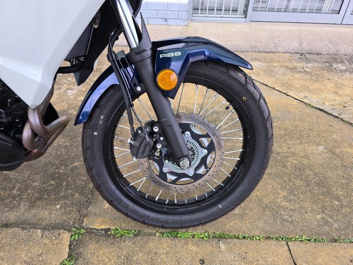 2025 Kawasaki VERSYS-X 300