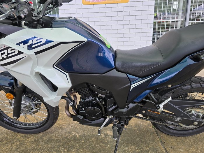 2025 Kawasaki VERSYS-X 300