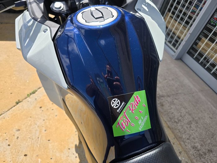 2025 Kawasaki VERSYS-X 300 BURGUNDY