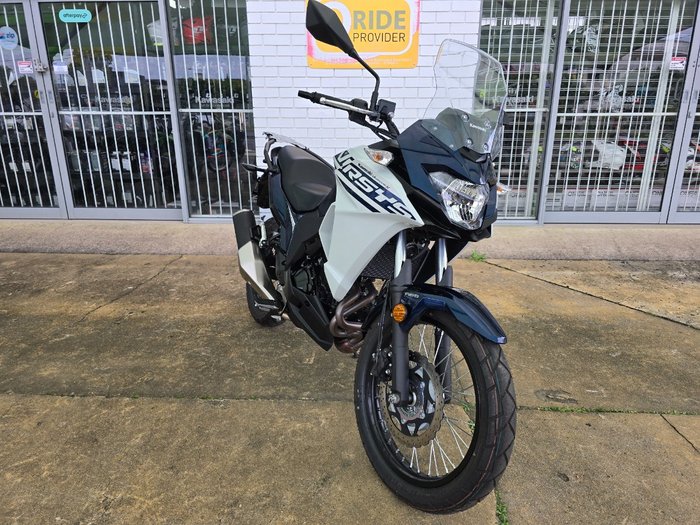2025 Kawasaki VERSYS-X 300
