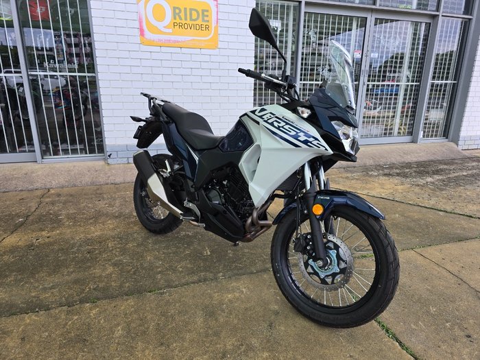 2025 Kawasaki VERSYS-X 300