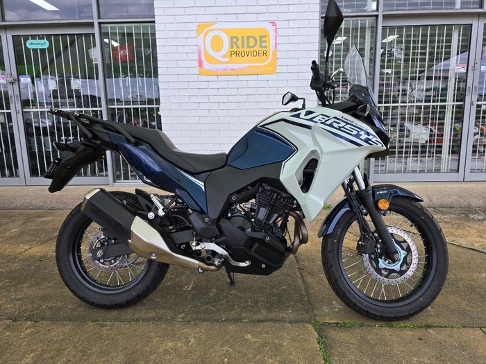 2025 Kawasaki VERSYS-X 300