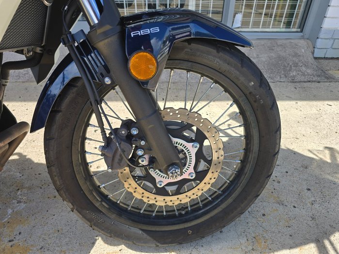 2025 Kawasaki VERSYS-X 300 BURGUNDY