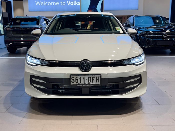 2025 Volkswagen Golf 110TSI Life