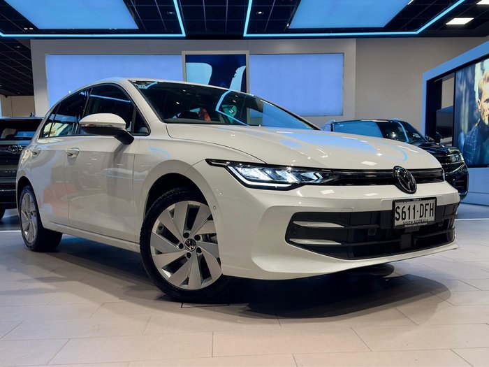 2025 Volkswagen Golf 110TSI Life