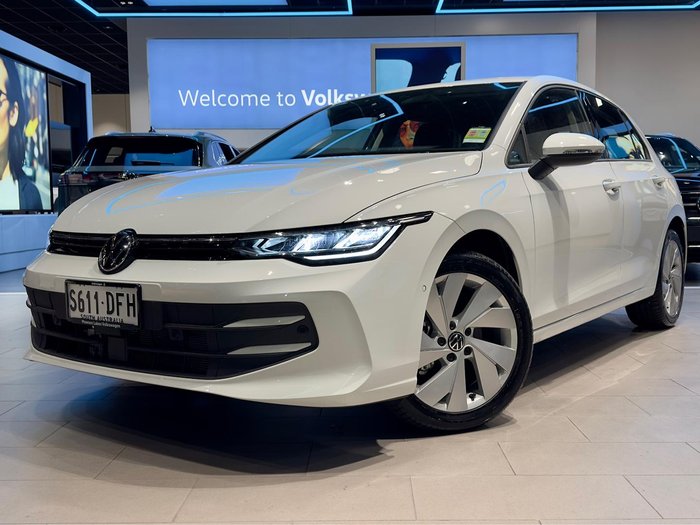 2025 Volkswagen Golf 110TSI Life