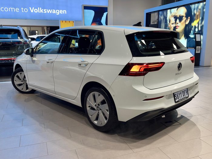 2025 Volkswagen Golf 110TSI Life