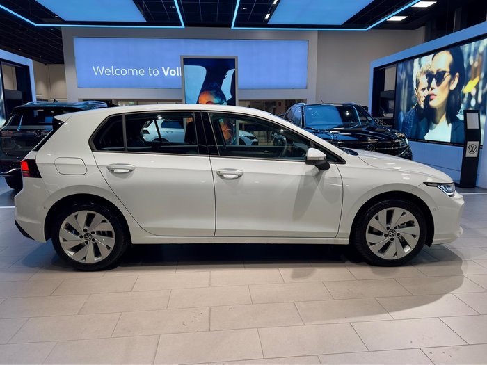 2025 Volkswagen Golf 110TSI Life