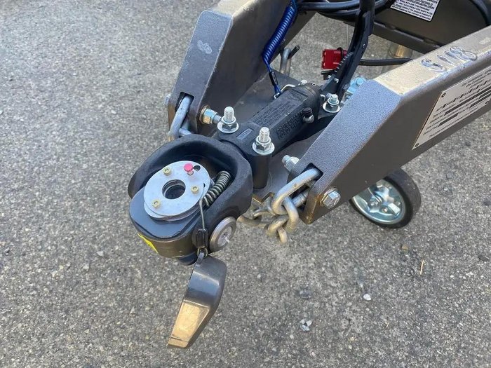 2025 Millard 2025 Millard Mflow X-Rider 21'6 Side Club