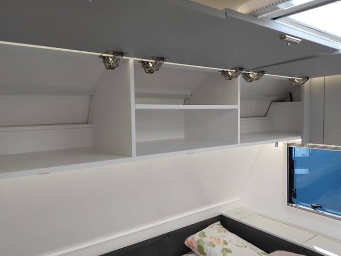 2025 New Age Caravans Road Owl Escape 19Ft Bunk Ensuite Ro19be Full Composite