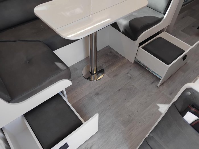 2025 New Age Caravans Road Owl Escape 19Ft Bunk Ensuite Ro19be Full Composite