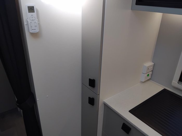 2025 New Age Caravans Road Owl Escape 19Ft Bunk Ensuite Ro19be Full Composite