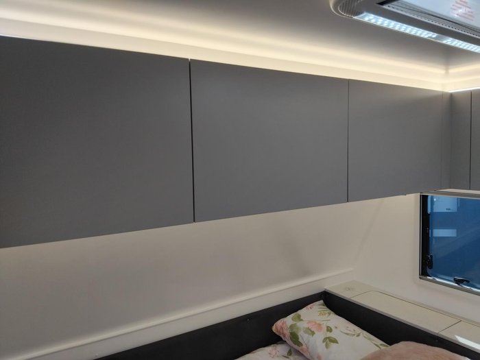 2025 New Age Caravans Road Owl Escape 19Ft Bunk Ensuite Ro19be Full Composite