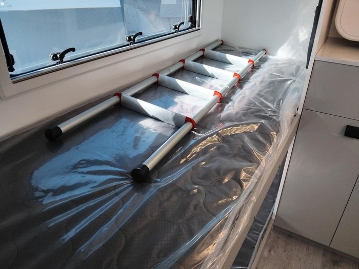 2025 New Age Caravans Road Owl Escape 19Ft Bunk Ensuite Ro19be Full Composite