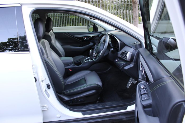 2022 Subaru Outback AWD Sport 6GEN MY22 AWD Crystal White