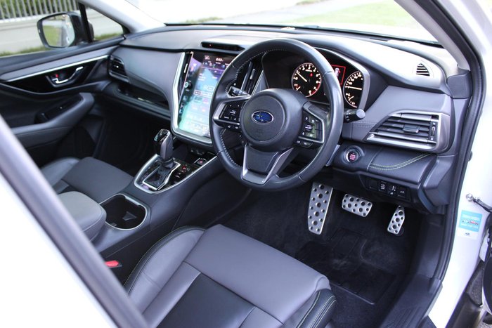 2022 Subaru Outback AWD Sport 6GEN MY22 AWD Crystal White