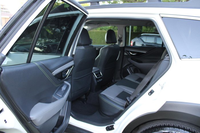 2022 Subaru Outback AWD Sport 6GEN MY22 AWD Crystal White