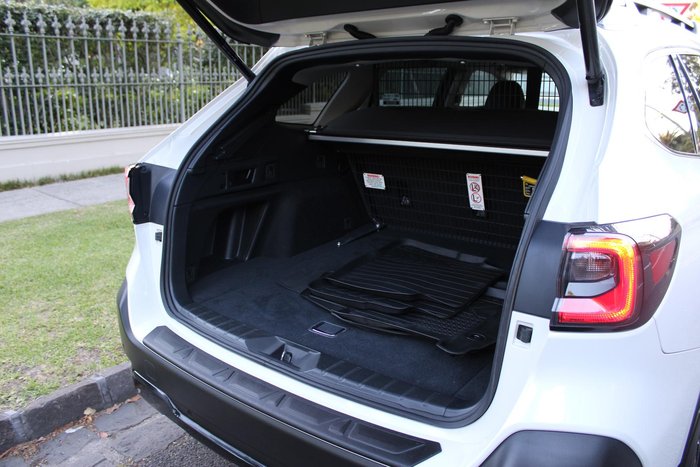 2022 Subaru Outback AWD Sport 6GEN MY22 AWD Crystal White