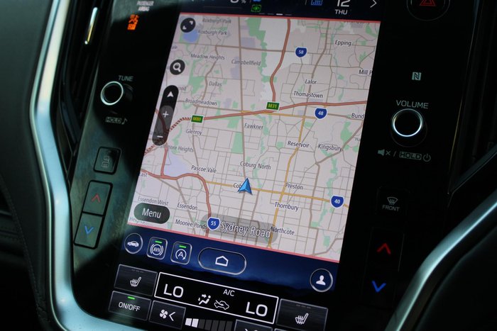 2022 Subaru Outback AWD Sport 6GEN MY22 AWD Crystal White