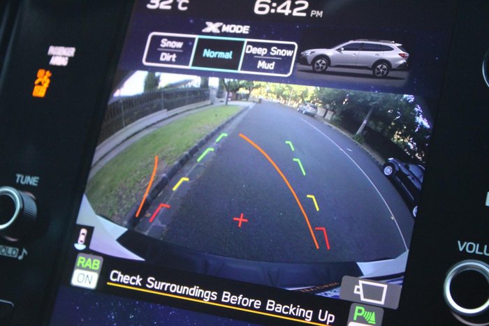 2022 Subaru Outback AWD Sport 6GEN MY22 AWD Crystal White