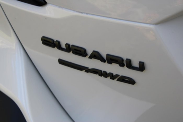 2022 Subaru Outback AWD Sport 6GEN MY22 AWD Crystal White