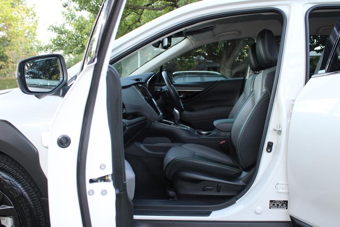 2022 Subaru Outback AWD Sport 6GEN MY22 AWD Crystal White
