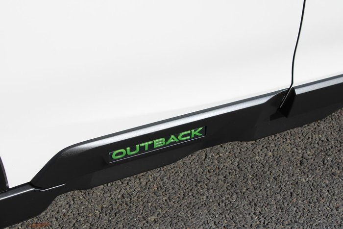 2022 Subaru Outback AWD Sport 6GEN MY22 AWD Crystal White