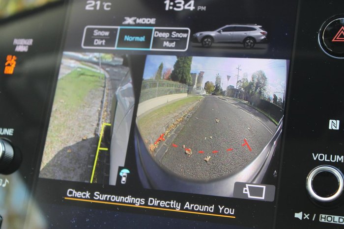 2022 Subaru Outback AWD Sport 6GEN MY22 AWD Crystal White