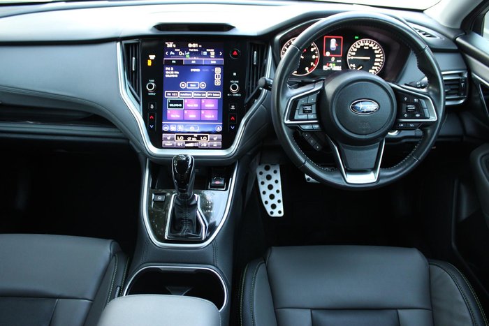 2022 Subaru Outback AWD Sport 6GEN MY22 AWD Crystal White