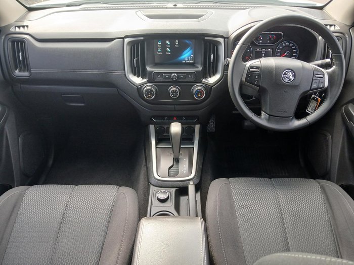 2020 Holden Trailblazer LT RG MY20 4X4 Dual Range White