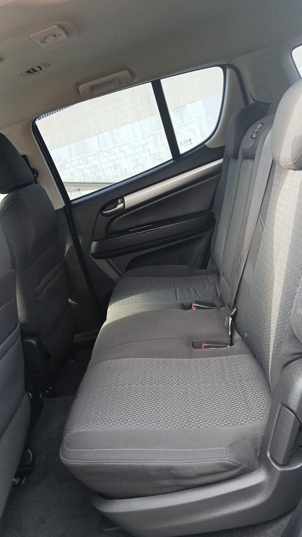 2020 Holden Trailblazer LT RG MY20 4X4 Dual Range White