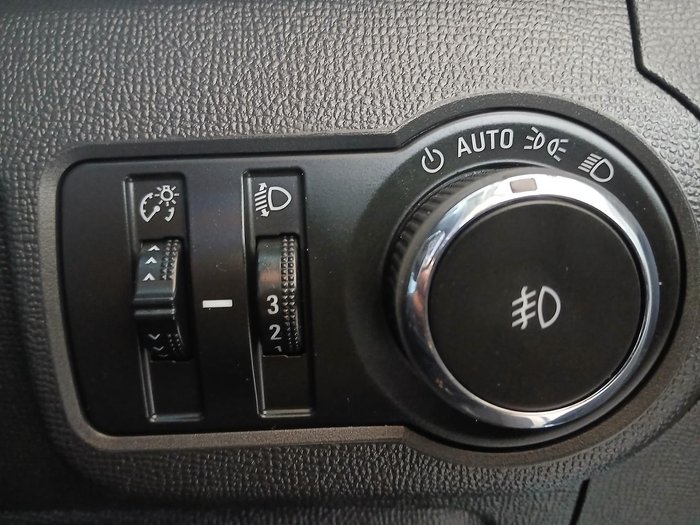 2020 Holden Trailblazer LT RG MY20 4X4 Dual Range White