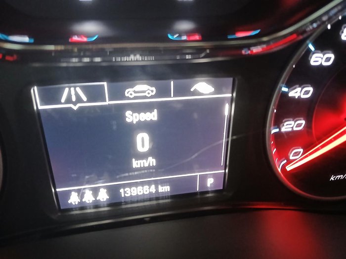 2020 Holden Trailblazer LT RG MY20 4X4 Dual Range White