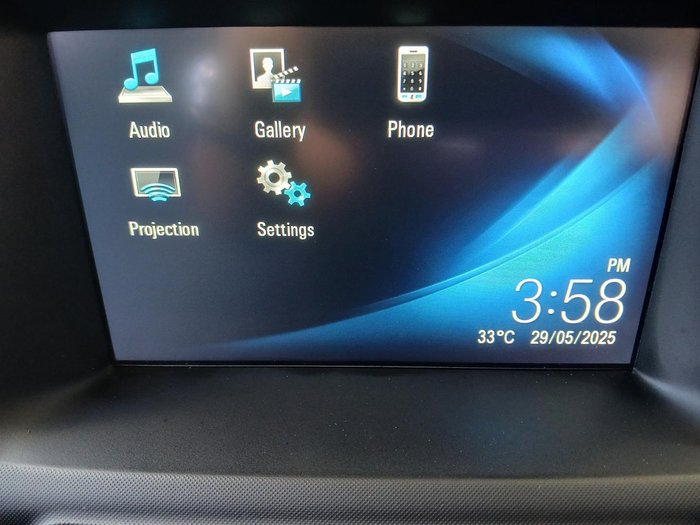 2020 Holden Trailblazer LT RG MY20 4X4 Dual Range White