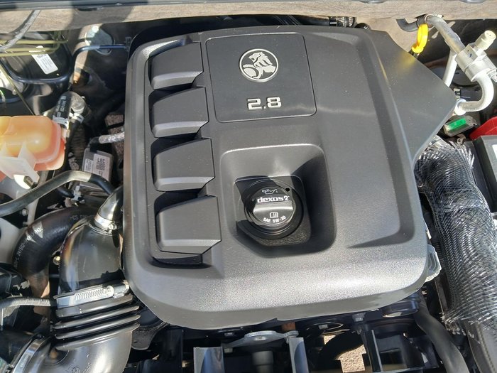2020 Holden Trailblazer LT RG MY20 4X4 Dual Range White