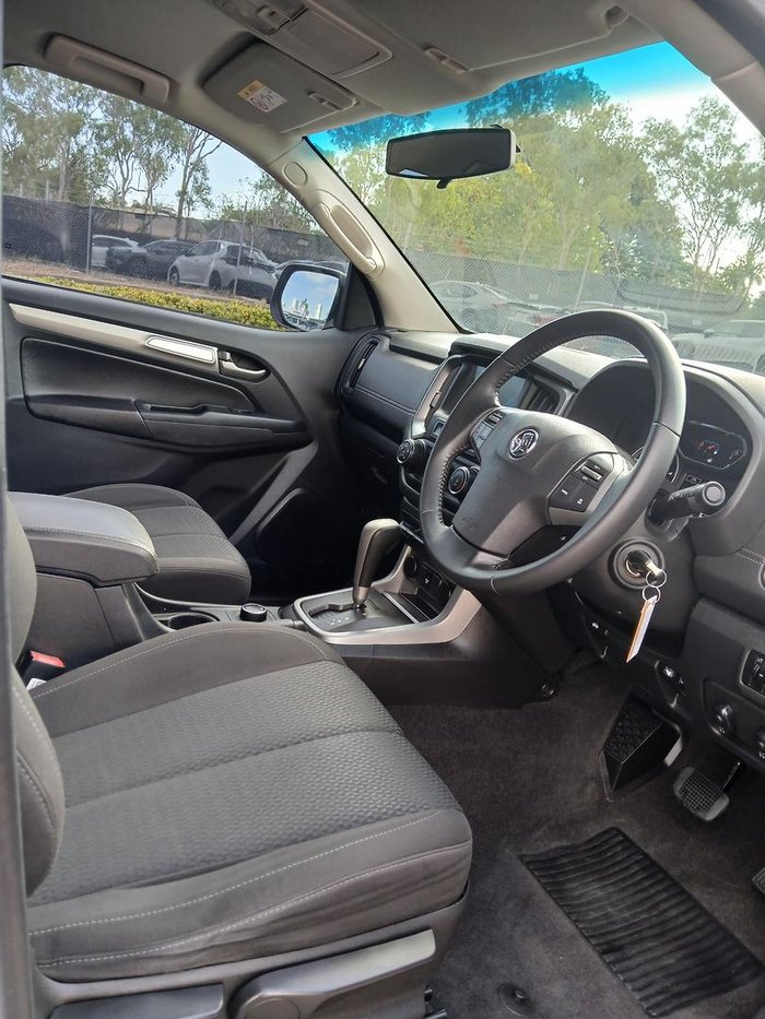 2020 Holden Trailblazer LT RG MY20 4X4 Dual Range White