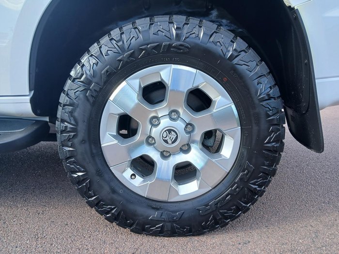 2020 Holden Trailblazer LT RG MY20 4X4 Dual Range White