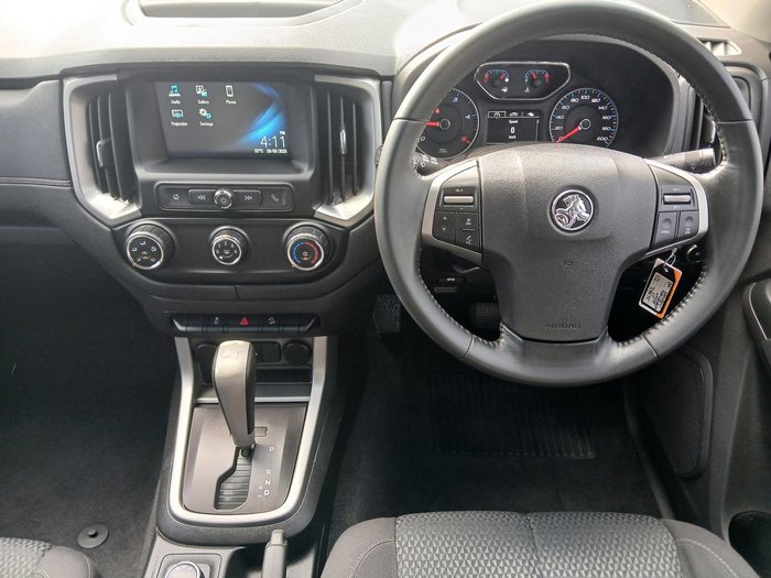 2020 Holden Trailblazer LT RG MY20 4X4 Dual Range White
