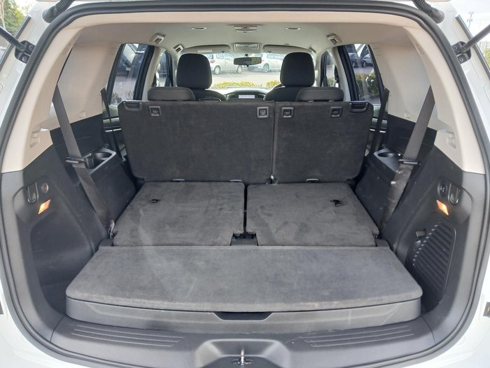 2020 Holden Trailblazer LT RG MY20 4X4 Dual Range White