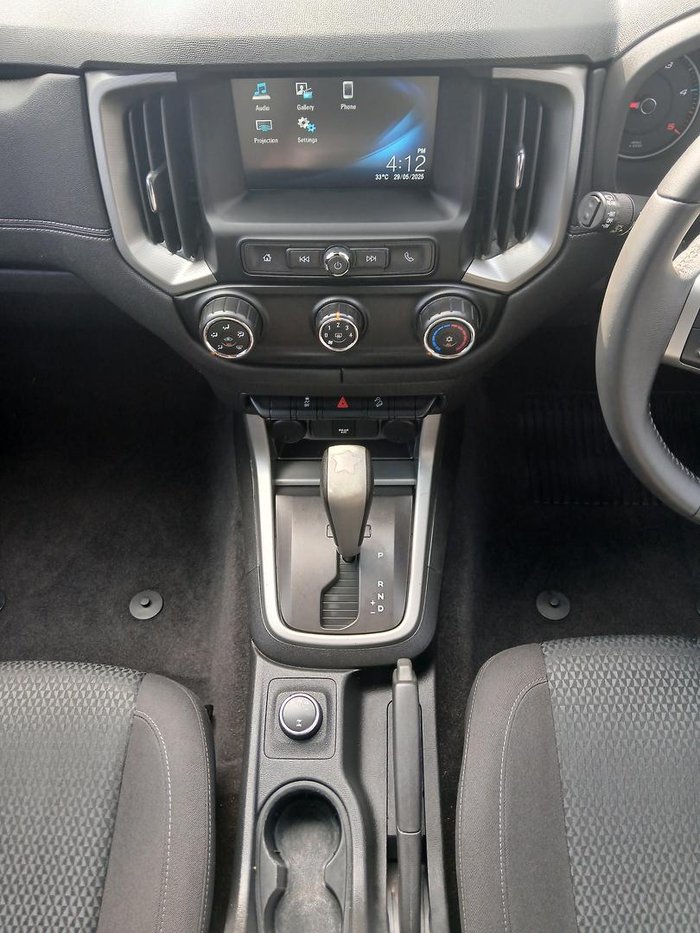 2020 Holden Trailblazer LT RG MY20 4X4 Dual Range White