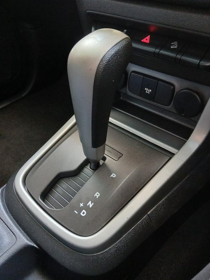 2020 Holden Trailblazer LT RG MY20 4X4 Dual Range White