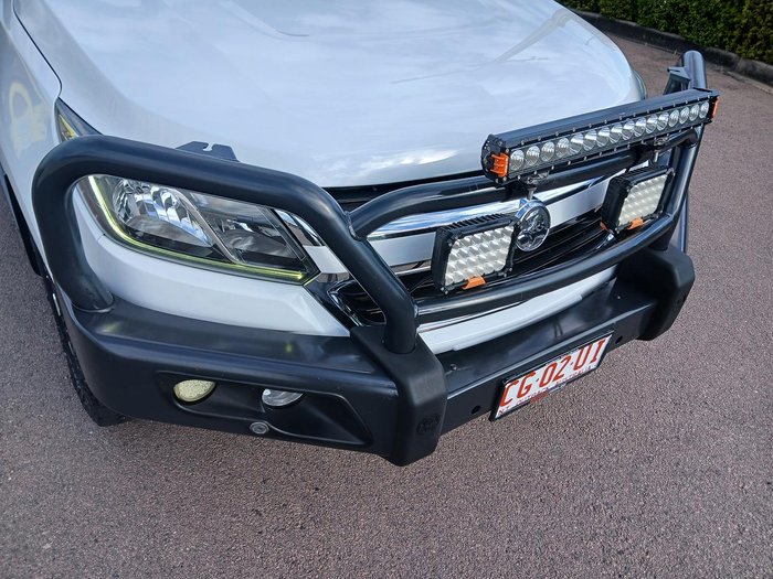 2020 Holden Trailblazer LT RG MY20 4X4 Dual Range White