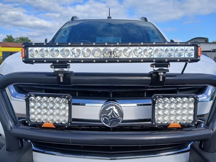 2020 Holden Trailblazer LT RG MY20 4X4 Dual Range White