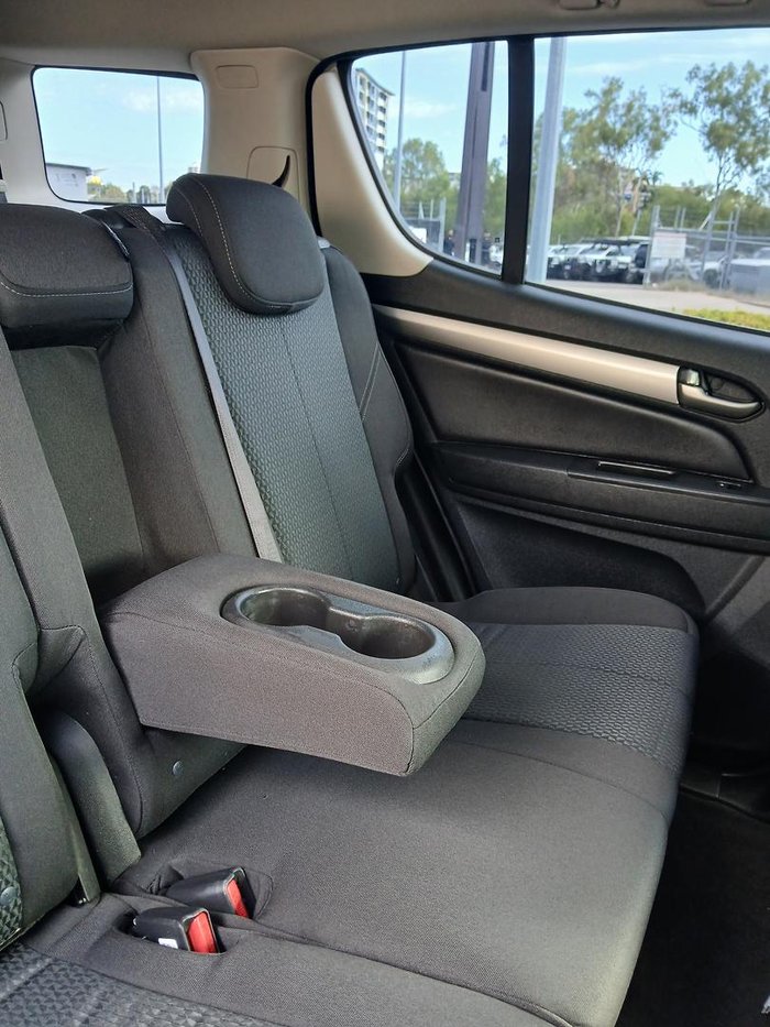 2020 Holden Trailblazer LT RG MY20 4X4 Dual Range White