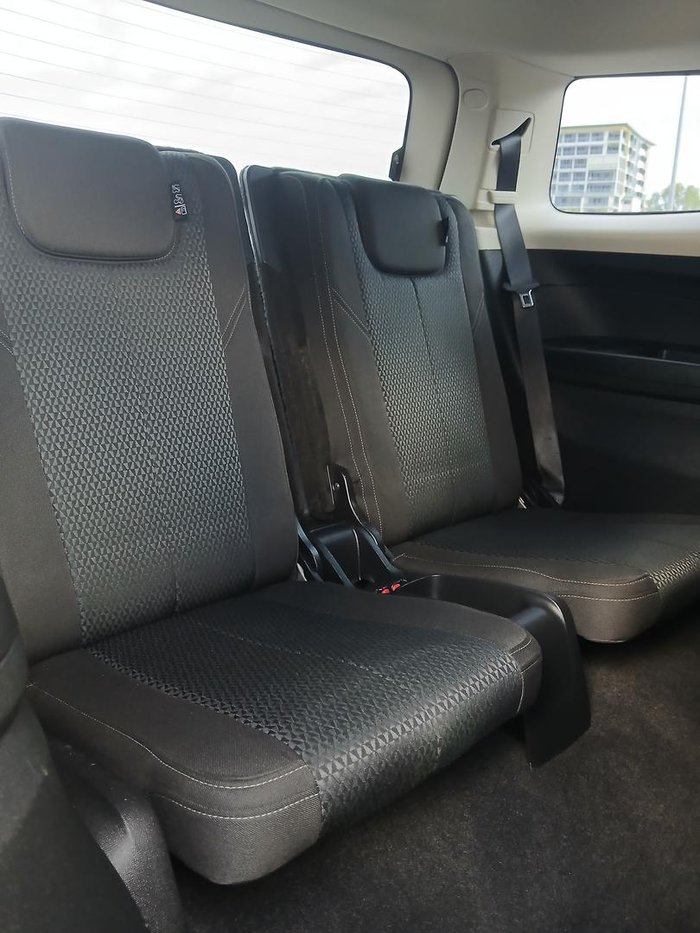 2020 Holden Trailblazer LT RG MY20 4X4 Dual Range White