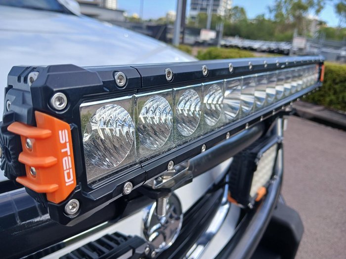 2020 Holden Trailblazer LT RG MY20 4X4 Dual Range White