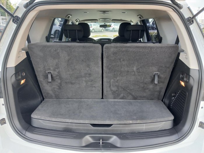 2020 Holden Trailblazer LT RG MY20 4X4 Dual Range White