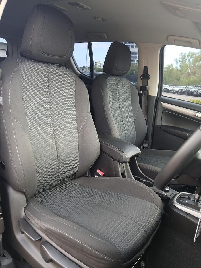 2020 Holden Trailblazer LT RG MY20 4X4 Dual Range White