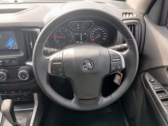 2020 Holden Trailblazer LT RG MY20 4X4 Dual Range White