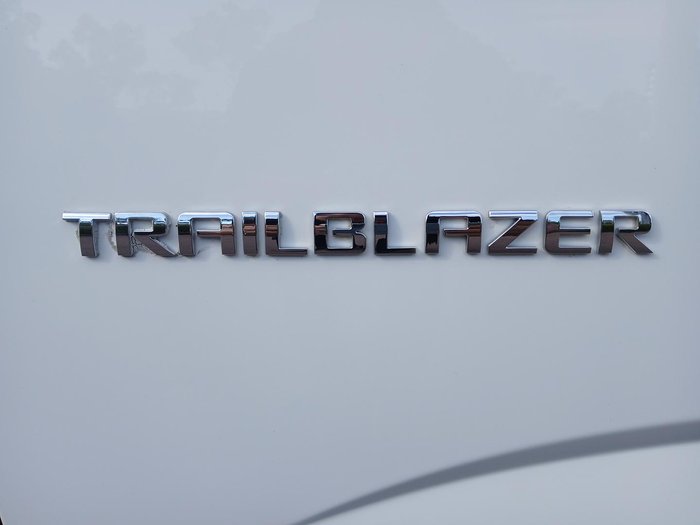 2020 Holden Trailblazer LT RG MY20 4X4 Dual Range White